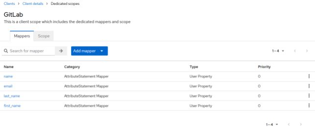 Configure User Property and NameID Format - Step 4