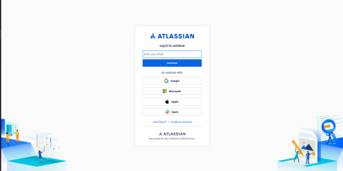 Log in to the Jira Admin Console