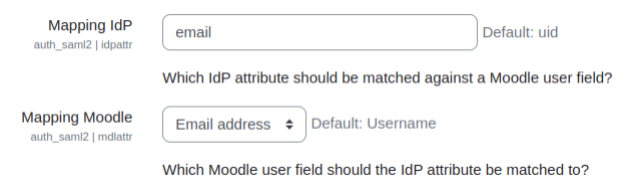 Configure SAML2 Settings - Part 3