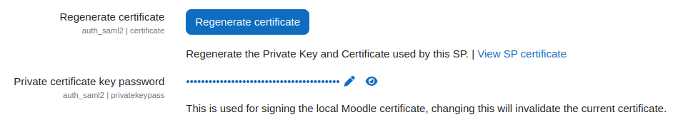 Configure SAML2 Settings - Part 4
