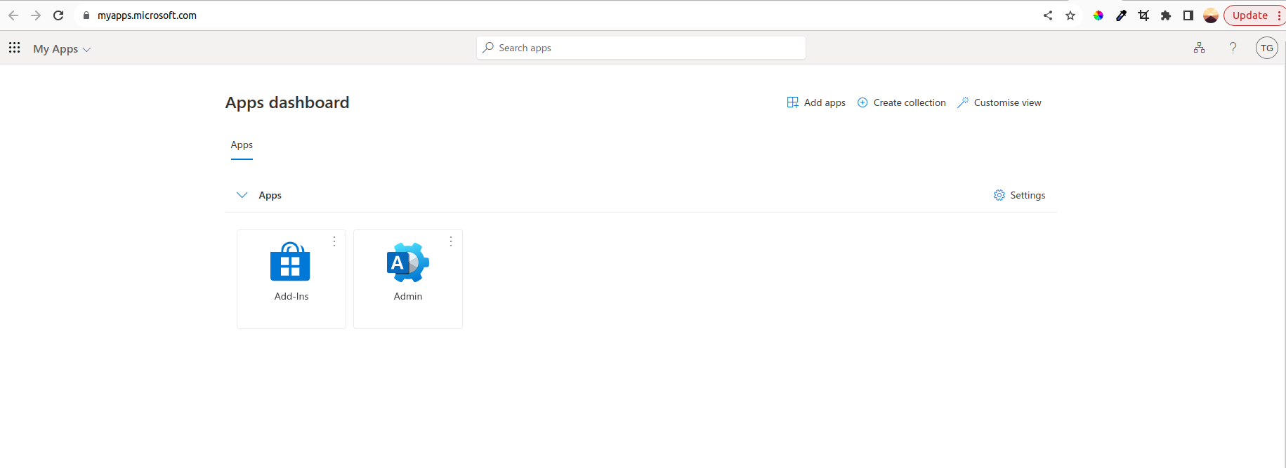 Retrieve Current Domain Federation Settings