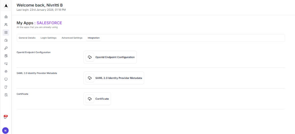 Generate Akku Metadata
